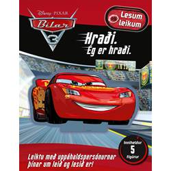 Mynd af Bílar 3 – Hraði! Ég er hraði.